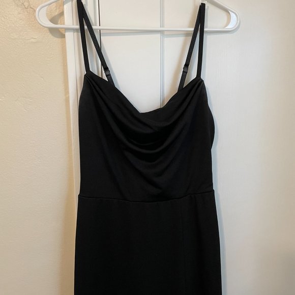 Birdy Grey ASH DRESS CREPE BLACK (Size S) - Picture 6 of 7